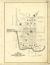 Map of Clifton from Riddell&