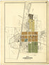 Map of Jamestown from Riddell&