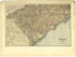 North & South Carolina from Riddell&