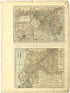 Maryland and Delaware; Louisiana from Riddell&