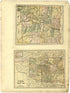 New Mexico; Oklahoma and Indian Ters. from Riddell&