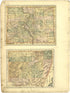 Colorado; Arizona from Riddell&
