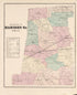 Madison County from Caldwell&