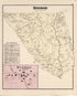 Monroe, Danville from Caldwell&