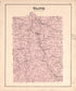 Olive from Centennial Atlas of Noble County, Ohio 1876 by Relic Map Company
