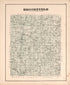 Brookfield from Centennial Atlas of Noble County, Ohio 1876 by Relic Map Company