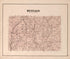 Buffalo from Centennial Atlas of Noble County, Ohio 1876 by Relic Map Company