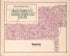 Wayne from Centennial Atlas of Noble County, Ohio 1876 by Relic Map Company