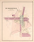 Summerfield from Centennial Atlas of Noble County, Ohio 1876 by Relic Map Company