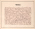Seneca from Centennial Atlas of Noble County, Ohio 1876 by Relic Map Company