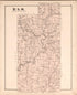 Elk from Centennial Atlas of Noble County, Ohio 1876 by Relic Map Company