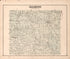 Jackson from Centennial Atlas of Noble County, Ohio 1876 by Relic Map Company