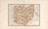 Ohio from Historical Atlas of Paulding County, Ohio, Illustrated 1892 by Relic Map Company