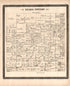 Paulding Township from Historical Atlas of Paulding County, Ohio, Illustrated 1892 by Relic Map Company