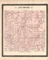 Latty Township from Historical Atlas of Paulding County, Ohio, Illustrated 1892 by Relic Map Company