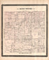 Benton Township from Historical Atlas of Paulding County, Ohio, Illustrated 1892 by Relic Map Company