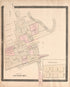Antwerp; Worstville from Historical Atlas of Paulding County, Ohio, Illustrated 1892 by Relic Map Company