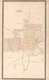 Paulding from Historical Atlas of Paulding County, Ohio, Illustrated 1892 by Relic Map Company
