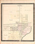 Payne Corporation Line from Historical Atlas of Paulding County, Ohio, Illustrated 1892 by Relic Map Company