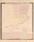 Junction; Hedges; Brigeton from Historical Atlas of Paulding County, Ohio, Illustrated 1892 by Relic Map Company