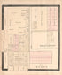 Broughton; Scott from Historical Atlas of Paulding County, Ohio, Illustrated 1892 by Relic Map Company
