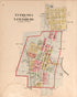 Euphemia, Lewisburg from Plat Book of Preble County, Ohio 1912 by Relic Map Company
