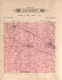 Jackson from Plat Book of Preble County, Ohio 1912 by Relic Map Company