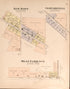 New Hope, Crawfordsville, West Florence from Plat Book of Preble County, Ohio 1912 by Relic Map Company