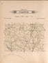 Gasper from Plat Book of Preble County, Ohio 1912 by Relic Map Company