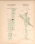 Ingomar, Enterprise from Plat Book of Preble County, Ohio 1912 by Relic Map Company
