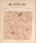 Gratis from Plat Book of Preble County, Ohio 1912 by Relic Map Company