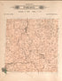 Israel from Plat Book of Preble County, Ohio 1912 by Relic Map Company