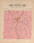 Somers from Plat Book of Preble County, Ohio 1912 by Relic Map Company