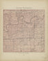 Crane Township from Paulding County Atlas and Directory 1905 by Relic Map Company