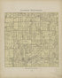 Jackson Township from Paulding County Atlas and Directory 1905 by Relic Map Company