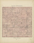 Latty Township from Paulding County Atlas and Directory 1905 by Relic Map Company
