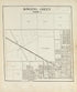 Bowling Green Ward 4 from an Atlas of Wood County, Ohio 1912 by Relic Map Company