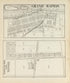 Grand Rapids; Unincorporated Village of Welker from an Atlas of Wood County, Ohio 1912 by Relic Map Company