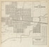 Map of the Corporation of North Baltimore Wood Co. of Ohio from an Atlas of Wood County, Ohio 1912 by Relic Map Company