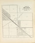 Map of Millbury Corporation Lake Twp. Wood Co. Ohio from an Atlas of Wood County, Ohio 1912 by Relic Map Company