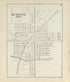 Rudolph Township from an Atlas of Wood County, Ohio 1912 by Relic Map Company