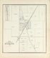 Map of the Corporation of Haskins, Ohio from an Atlas of Wood County, Ohio 1912 by Relic Map Company