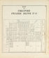 Map of Freeport Prairie Depot P.O. from an Atlas of Wood County, Ohio 1912 by Relic Map Company