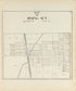 Map of Rising Sun from an Atlas of Wood County, Ohio 1912 by Relic Map Company