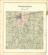 Springfield from Atlas of Williams County, Ohio 1894 by Relic Map Company