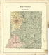 Madison from Atlas of Williams County, Ohio 1894 by Relic Map Company