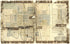 Blakeslee; Losses Along Folds and Edges from Atlas of Williams County, Ohio 1894 by Relic Map Company