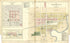 Edgerton; Centre; Melbern from Atlas of Williams County, Ohio 1894 by Relic Map Company