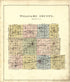 Williams County from Atlas of Williams County, Ohio 1894 by Relic Map Company