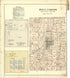 Mill Creek; Primrose; Hamer from Atlas of Williams County, Ohio 1894 by Relic Map Company